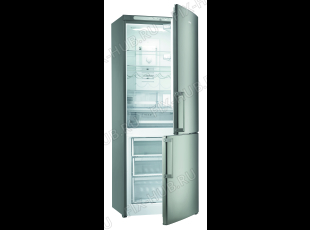 Холодильник Gorenje NRK7191JX (559619, HZF39794C) - Фото